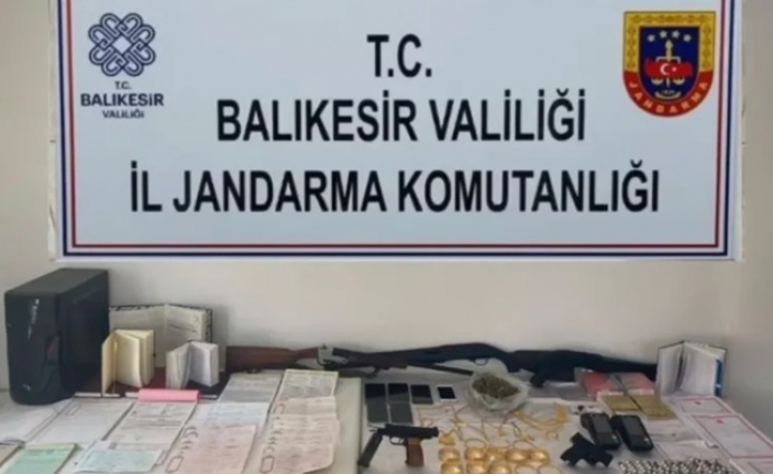 Balıkesir'de 43 tefeci 'Kuyu'da!