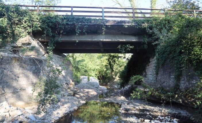 Büyükşehir, Tatarahmet Köyü Köprüsünü yeniliyor