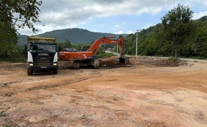 Teleferik için iki otopark daha yapılıyor