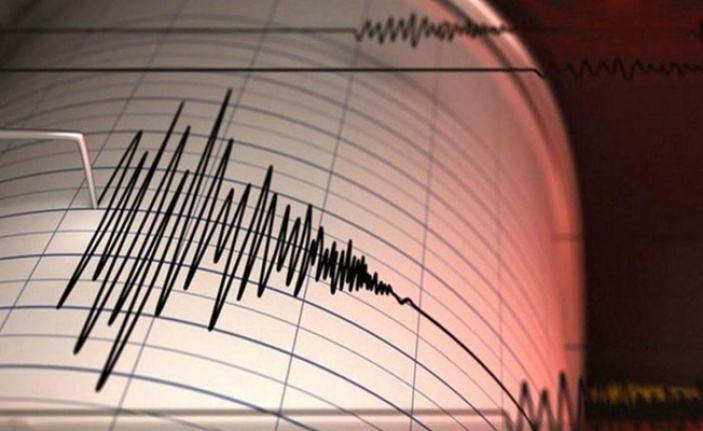 Van'da korkutan deprem