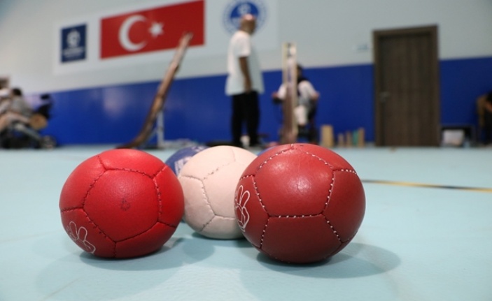 Boccia'da Dünya Şampiyonu Kağıtspor'un gururu