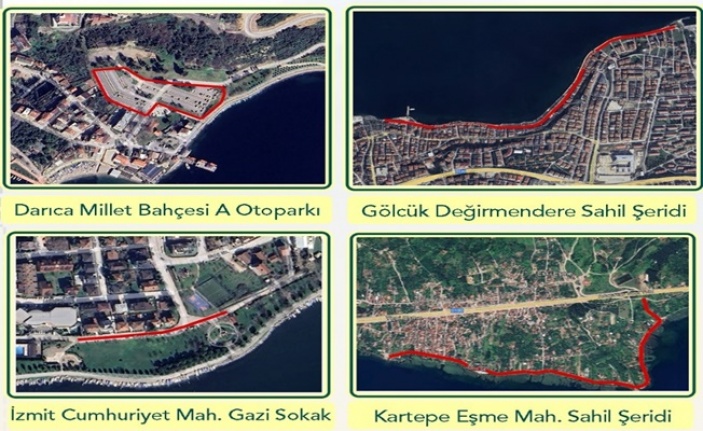 Büyükşehir’den 5 ilçede karavan park yasağı