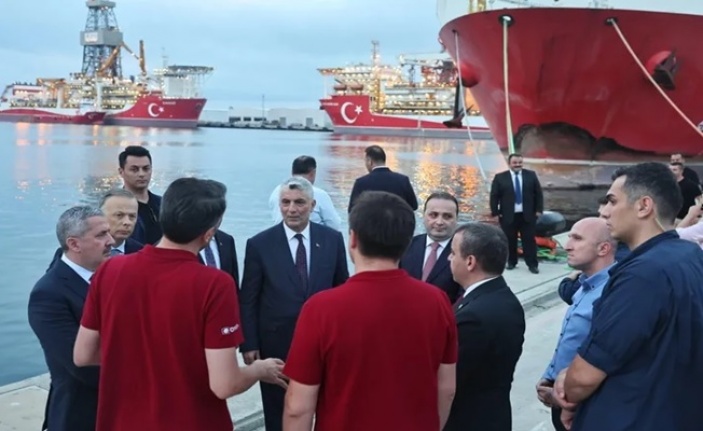 Türkiye'nin enerji alanındaki konumu güçleniyor