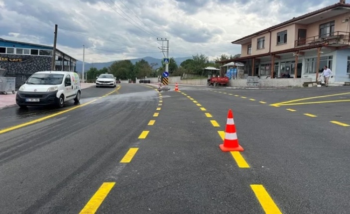 Sakarya Büyükşehir Mesudiye’yi tablo gibi işledi