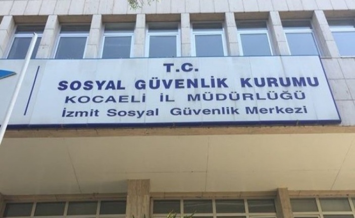 SGK Kocaeli İl Müdürü değişti!