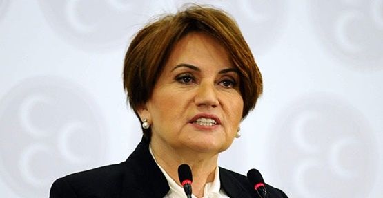 Meral Akşener'in Partisi'nin İsmi Belli Oldu Mu ?