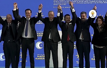 AK Parti Eskişehir İlçe Belediye Başkan Adayları kimler oldu!