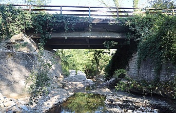 Büyükşehir, Tatarahmet Köyü Köprüsünü yeniliyor