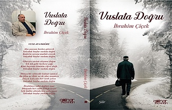 İbrahim Çiçek’in 'Vuslata Doğru' kitabı çıktı