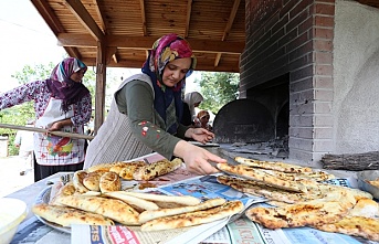 Büyükşehir, köy fırınlarının bakımını yapıyor