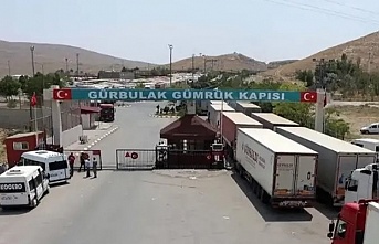 Gürbulak'ta zehir tacirlerine büyük darbe!