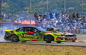 Körfez'de drift coşkusu yaşanacak