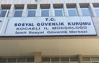 SGK Kocaeli İl Müdürü değişti!