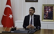 Murat Kurum Çevre, Şehircilik ve İklim Değişikliği Bakanı oldu