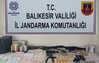 Balıkesir'de 43 tefeci 'Kuyu'da!