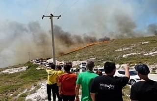 Çeşme'deki yangından acı haber! 3 ölü,...