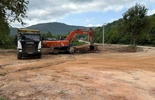 Teleferik için iki otopark daha yapılıyor