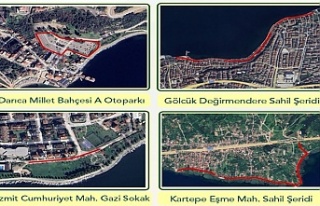 Büyükşehir’den 5 ilçede karavan park yasağı