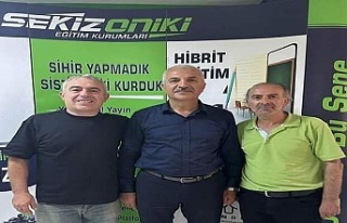 GTO Başkanı Aslantaş: Sekiz Oniki Özel Eğitim...