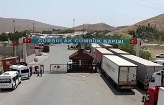 Gürbulak'ta zehir tacirlerine büyük darbe!