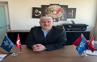 Hasan Akgül: GATEM Meslek Lisesi’nde makina bölümünün...