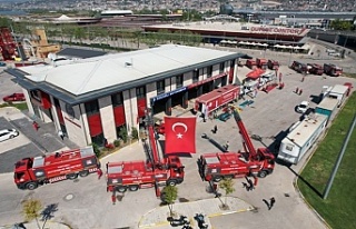 Hedef afetlere dirençli şehir Kocaeli