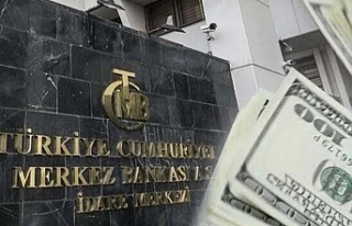 Merkez'in rezervler 148 milyar dolar oldu