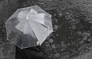 Meteoroloji'den sağanak uyarısı