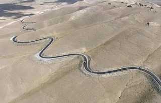 Van -Hakkari yolunda virajlar yerini tünele bırakacak