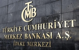 Merkez bankası faizi sabit tuttu