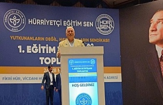 Akgül'den yeni eğitim-öğretim yılı mesajı