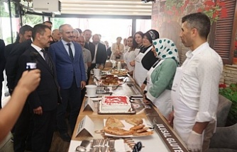 Glütensiz lezzetler Çayırova’da yarıştı