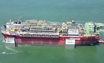Türkiye'nin yeni doğal gaz gemisi geliyor!