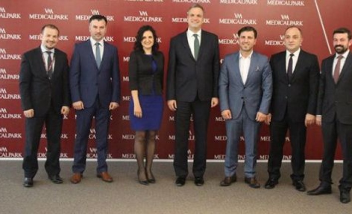 Trabzonlular In Sagligi Wm Medical Park A Emanet